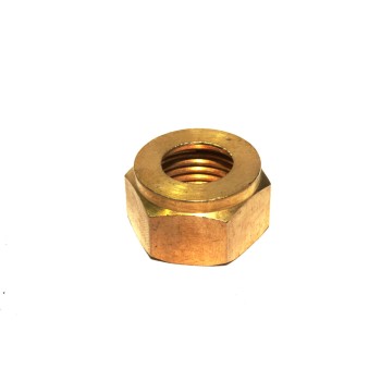 Brass Nut Hex